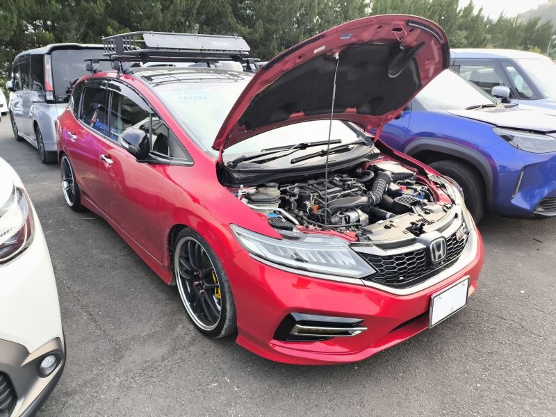 HONDA JADE