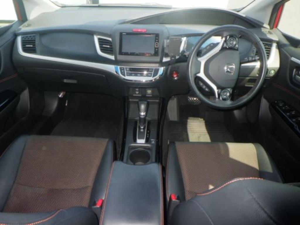 HONDA JADE