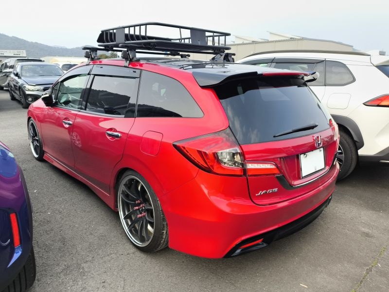HONDA JADE