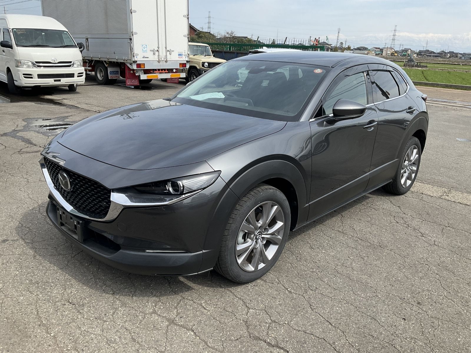 MAZDA CX-30