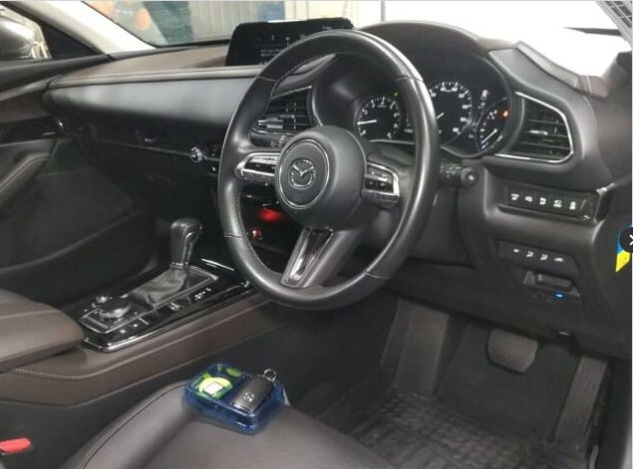 MAZDA CX-30