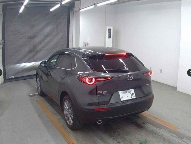MAZDA CX-30