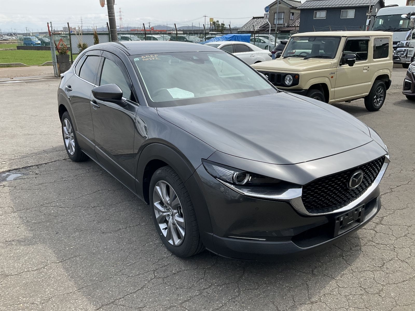 MAZDA CX-30