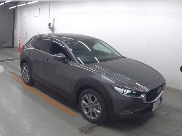 MAZDA CX-30