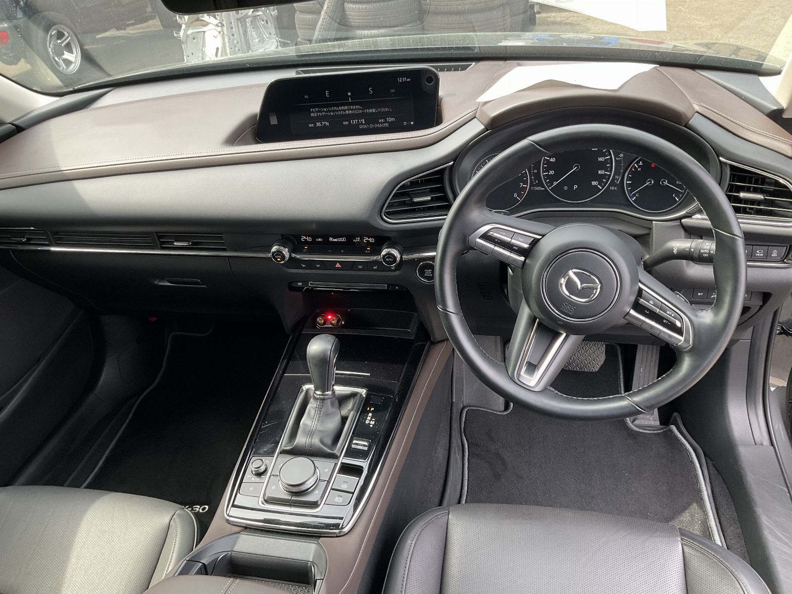 MAZDA CX-30