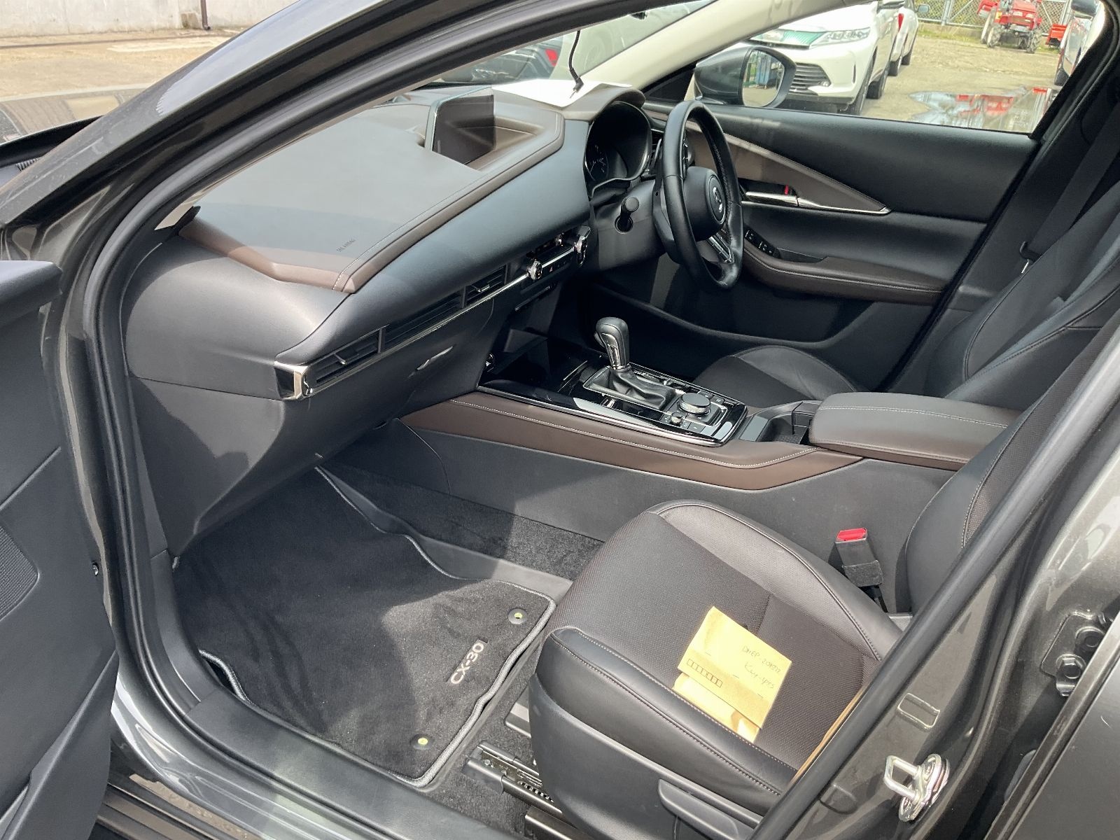 MAZDA CX-30