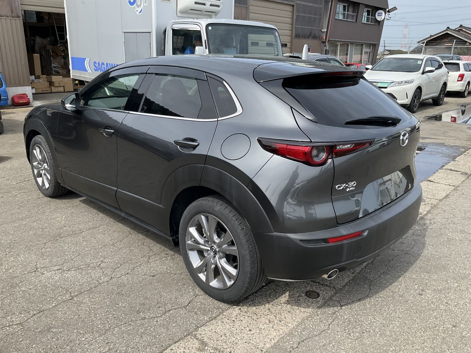 MAZDA CX-30