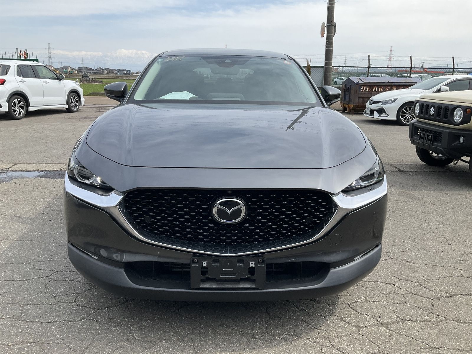 MAZDA CX-30