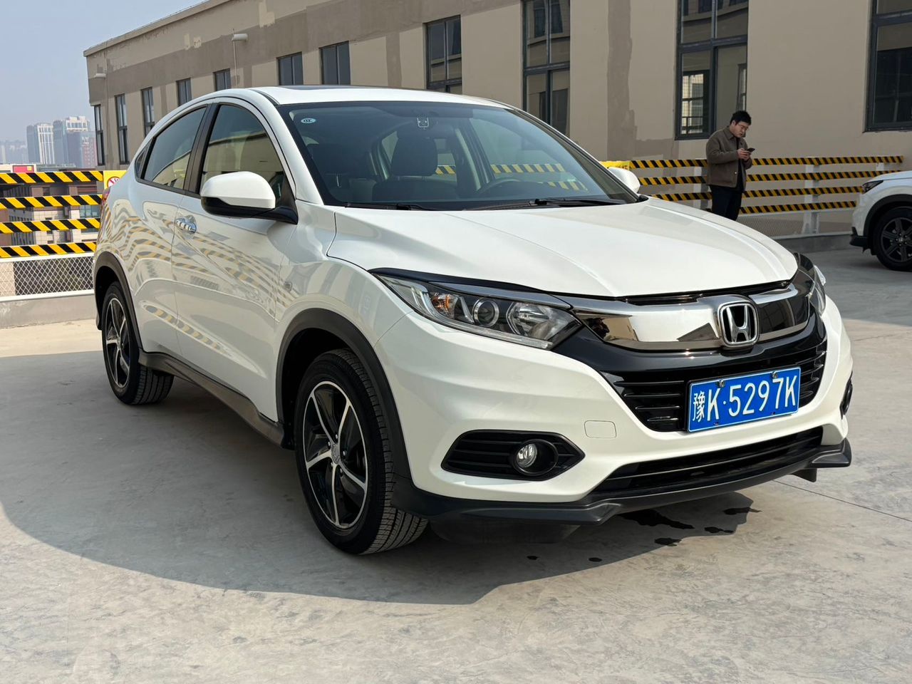 Honda Vezel