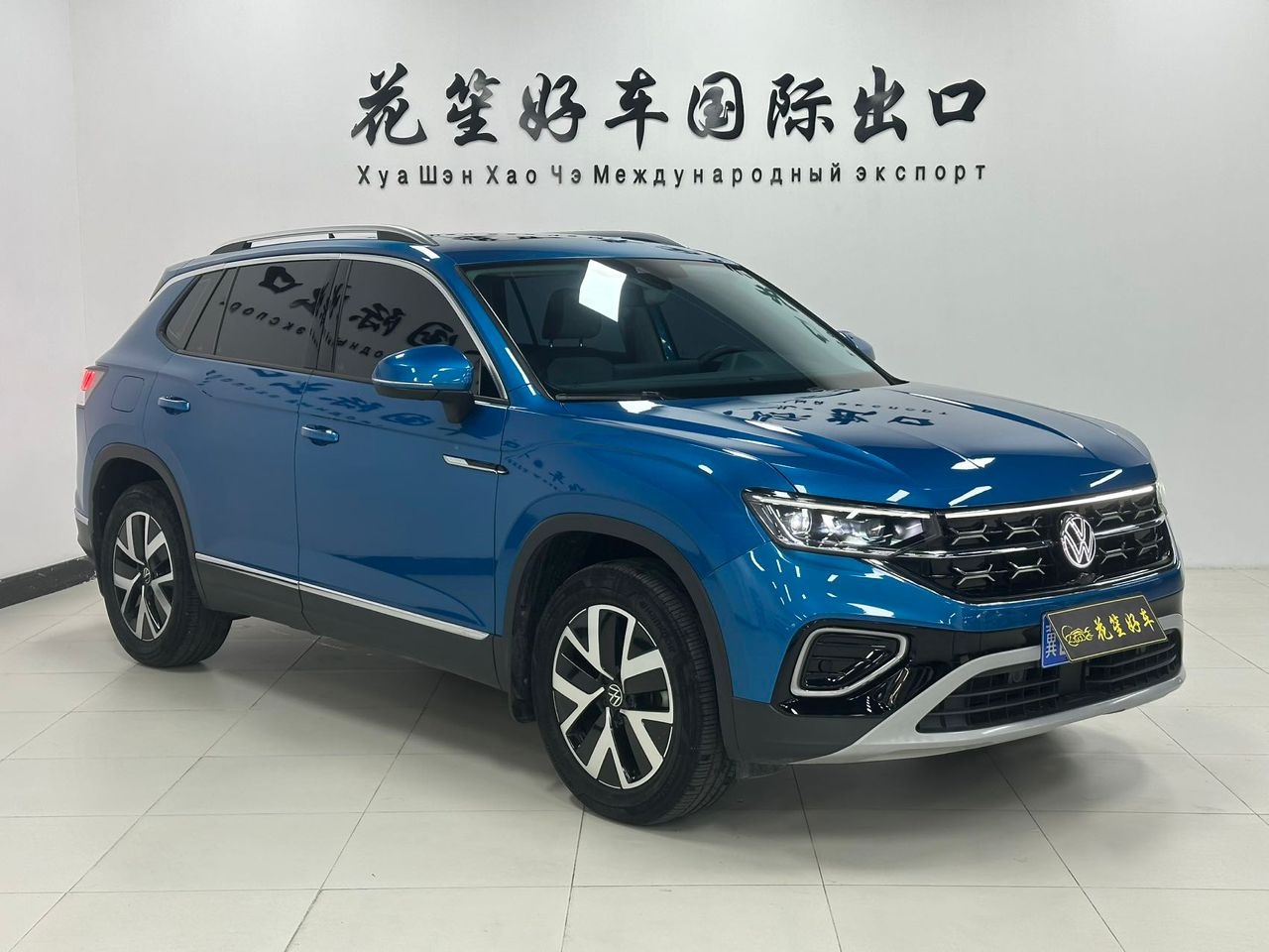 Volkswagen Tayron