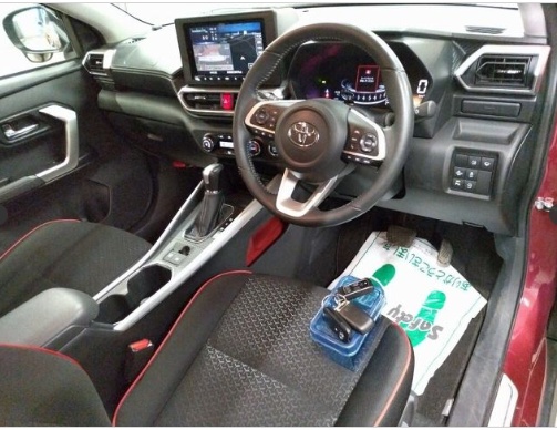 TOYOTA RAIZE