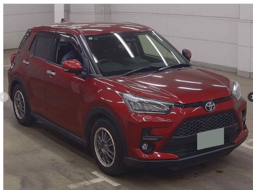 TOYOTA RAIZE