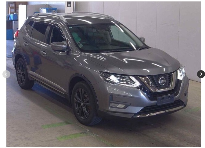 NISSAN X-TRAIL