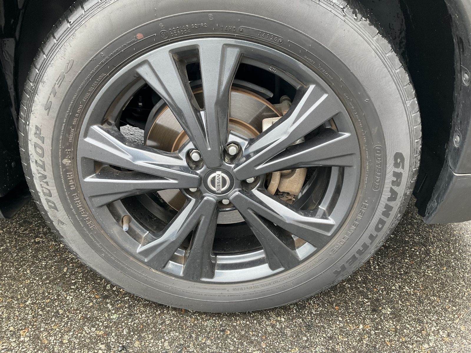 NISSAN X-TRAIL
