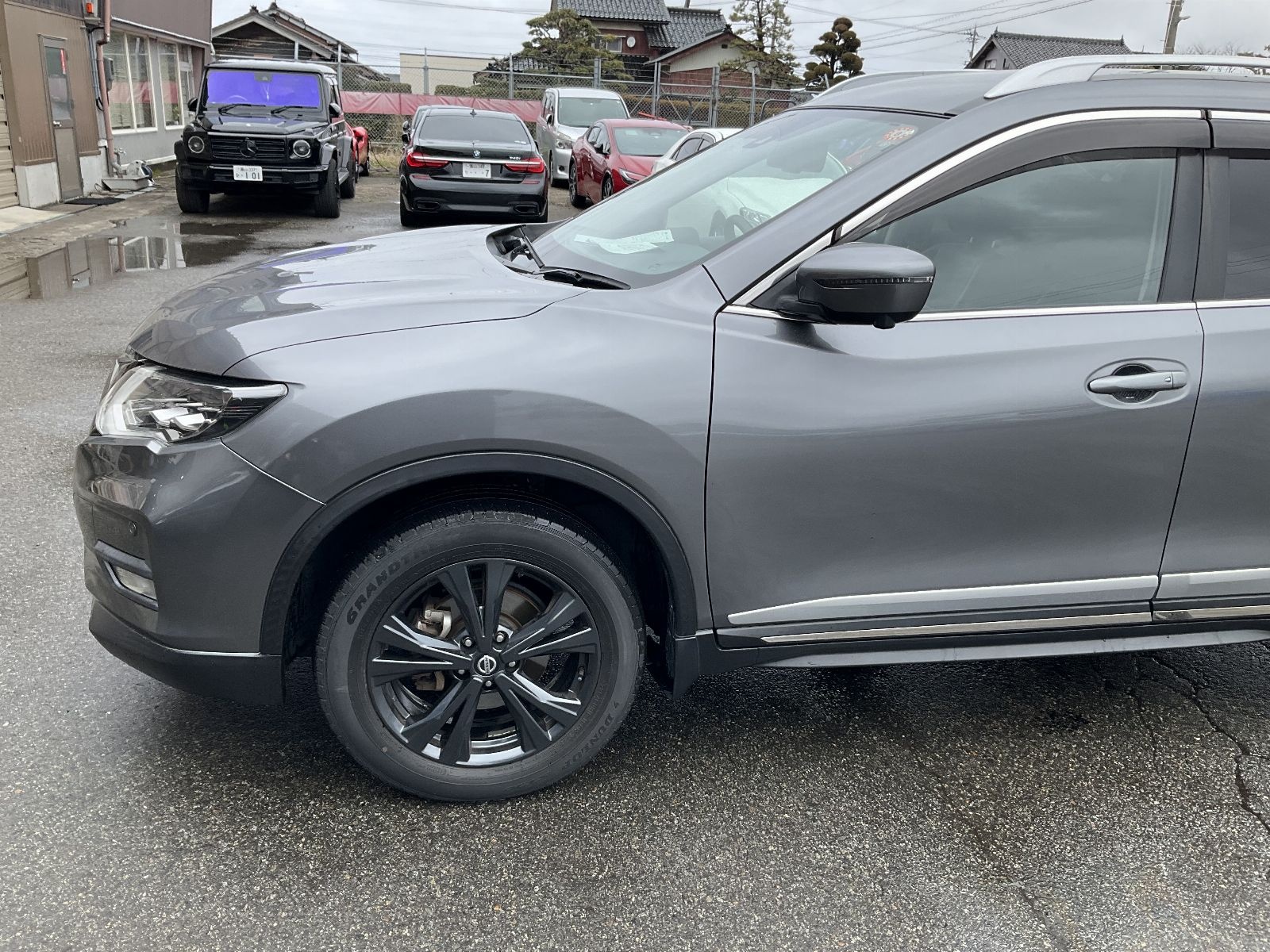 NISSAN X-TRAIL