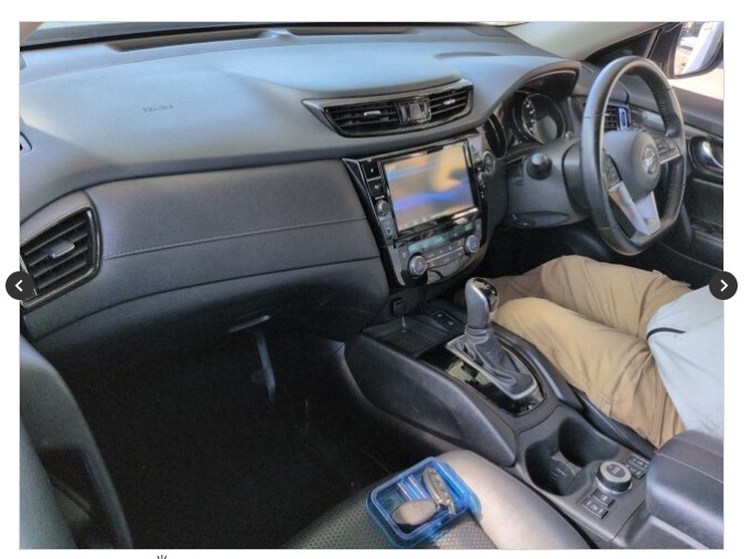 NISSAN X-TRAIL
