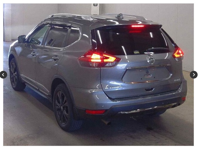 NISSAN X-TRAIL
