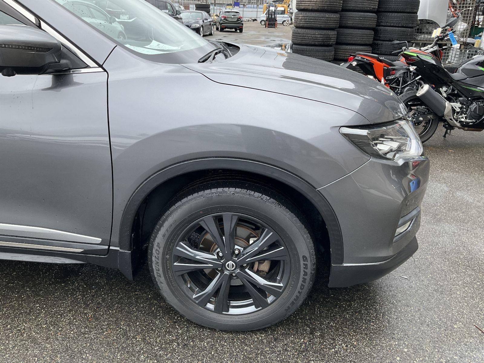 NISSAN X-TRAIL