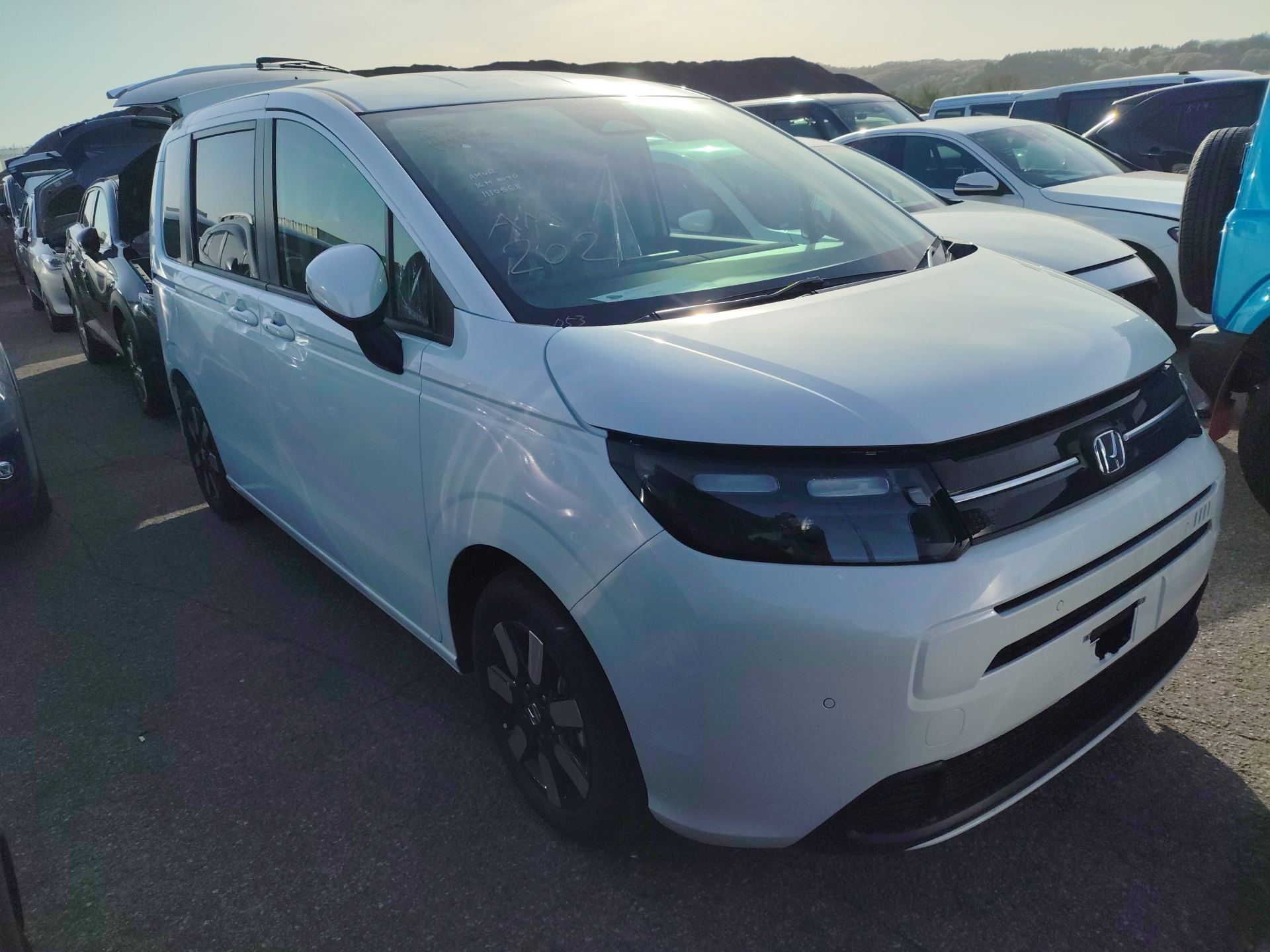 HONDA FREED