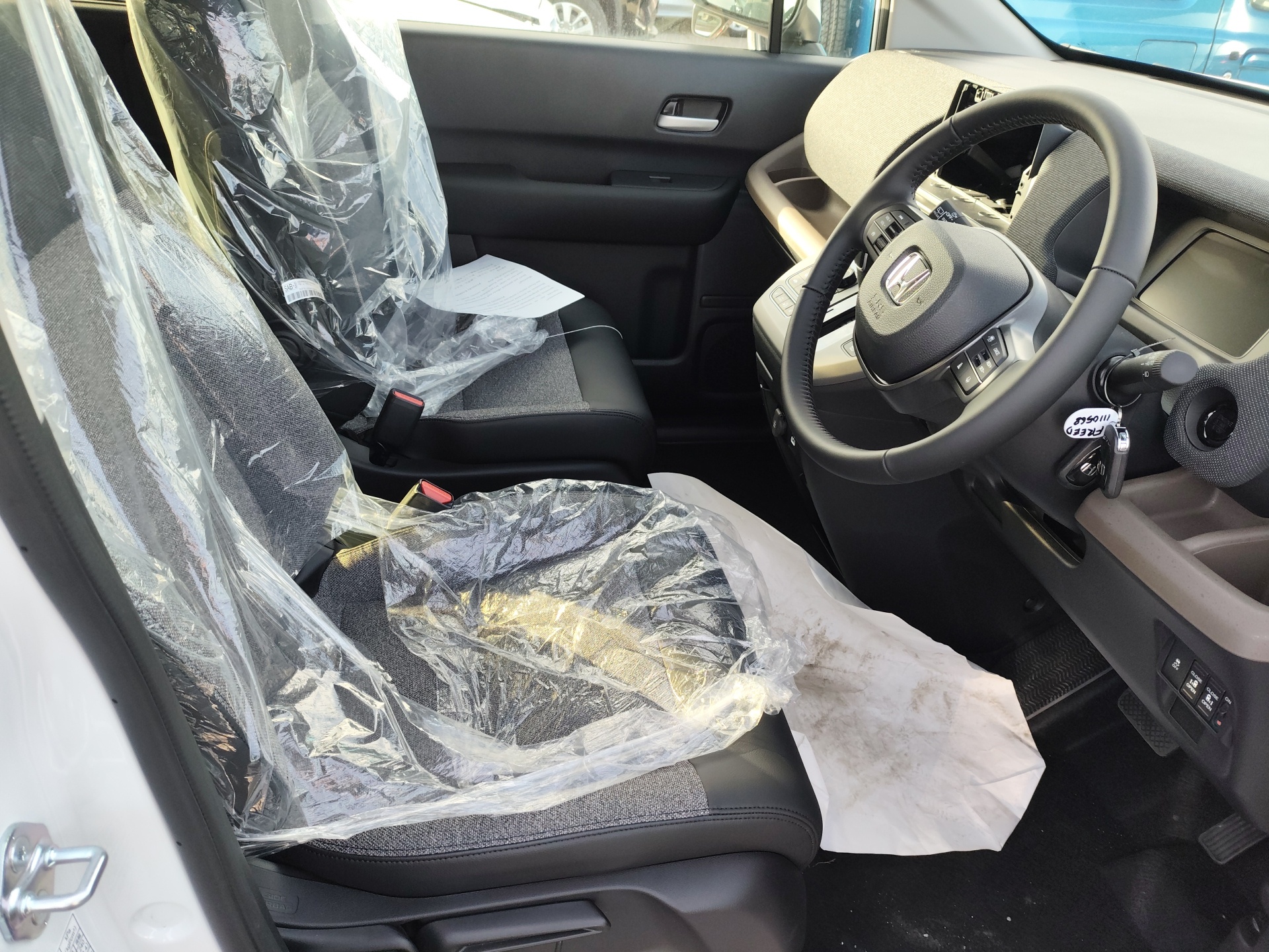 HONDA FREED