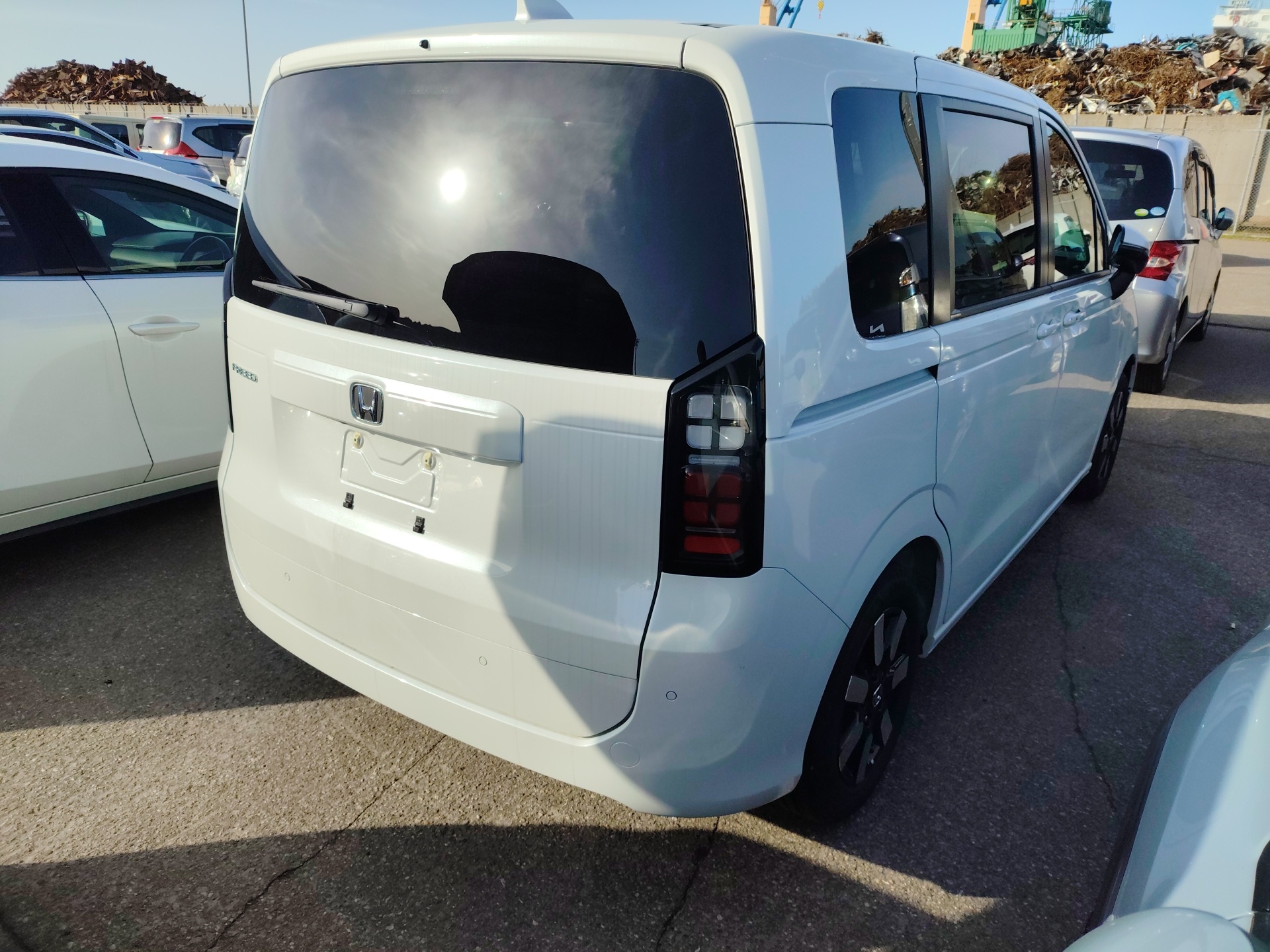 HONDA FREED