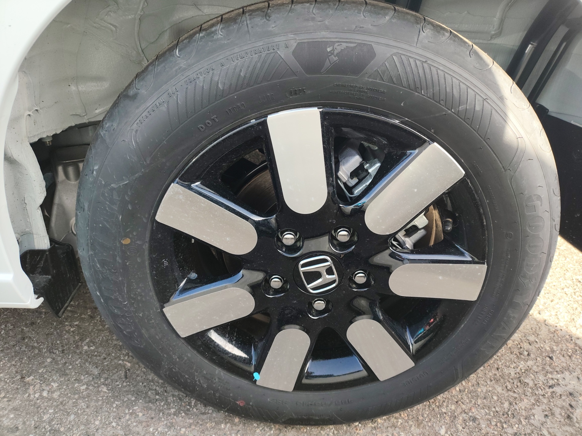 HONDA FREED
