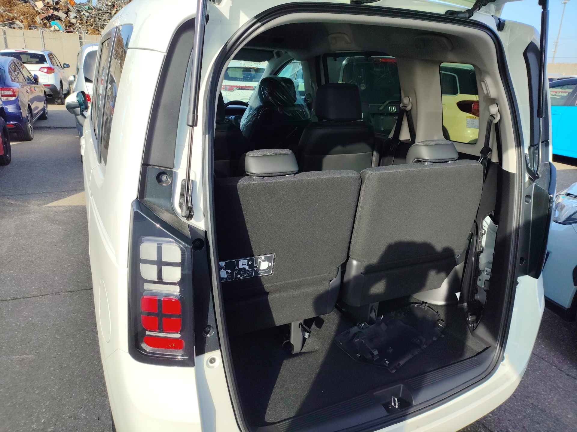 HONDA FREED