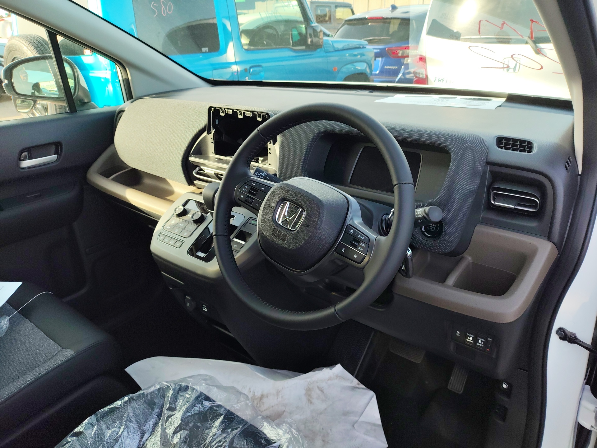 HONDA FREED