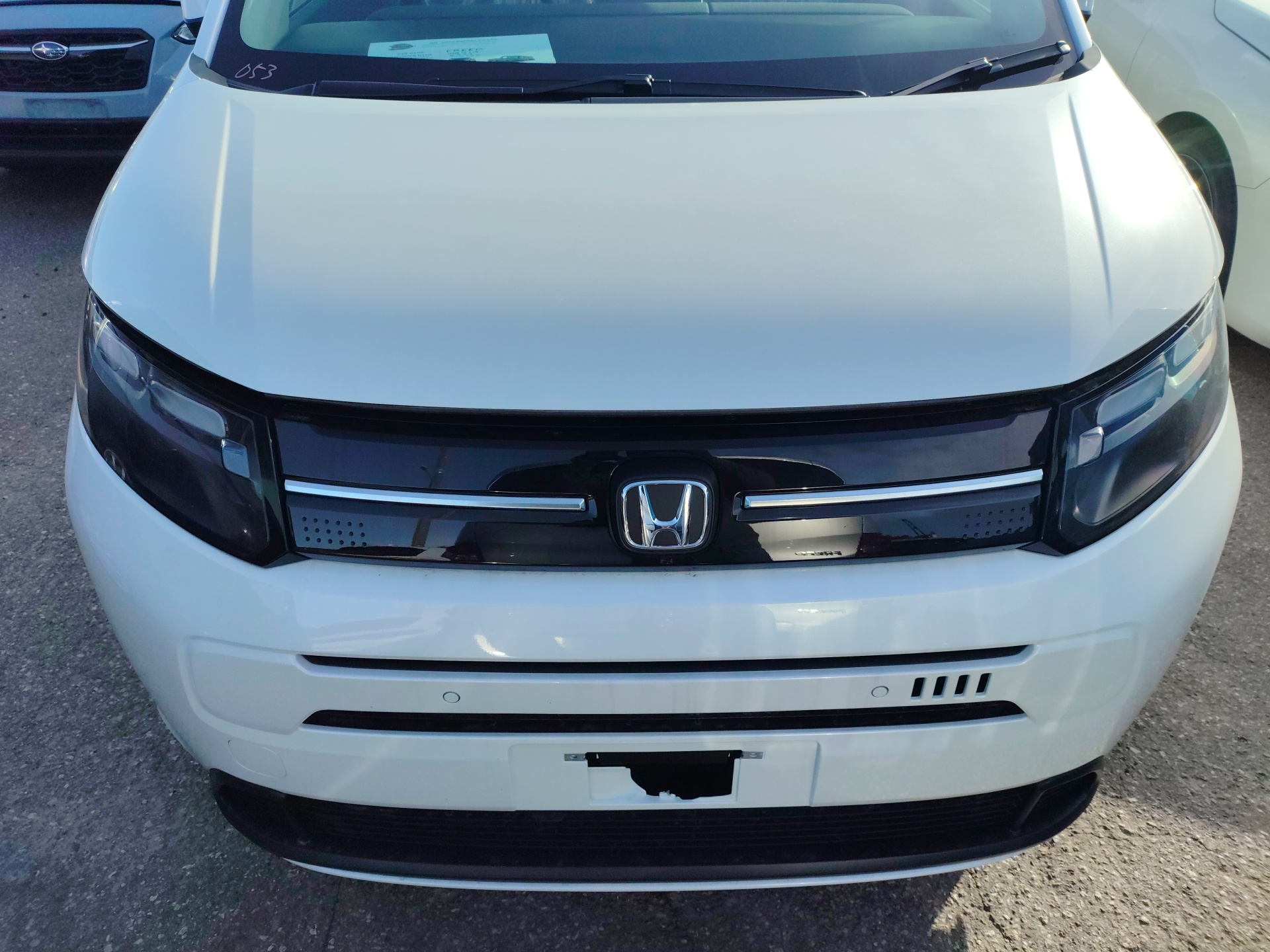 HONDA FREED