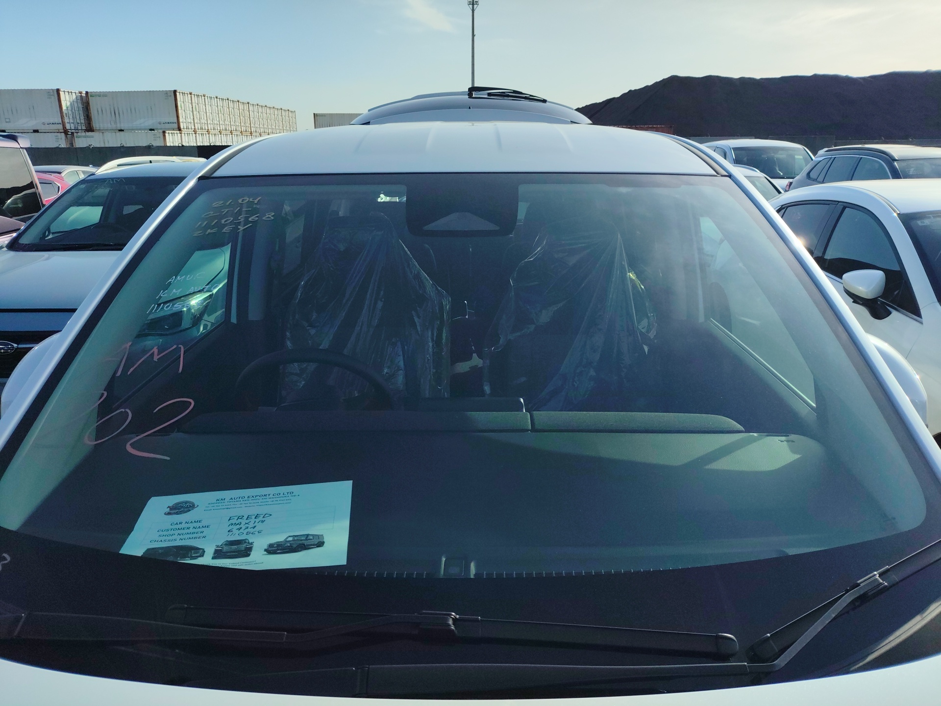 HONDA FREED