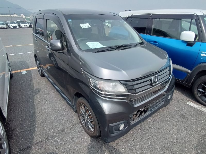 HONDA N-WGN