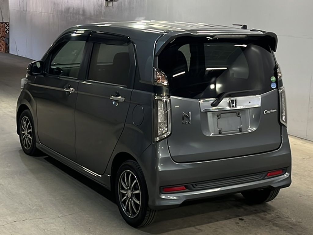 HONDA N-WGN