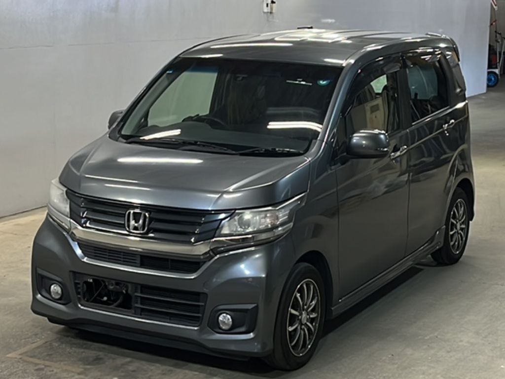 HONDA N-WGN