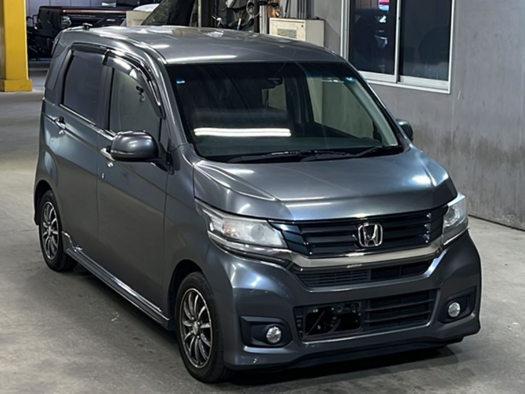 HONDA N-WGN