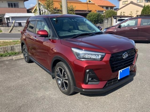 DAIHATSU ROCKY