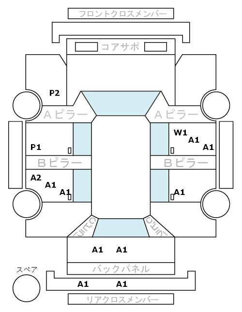 DAIHATSU ROCKY