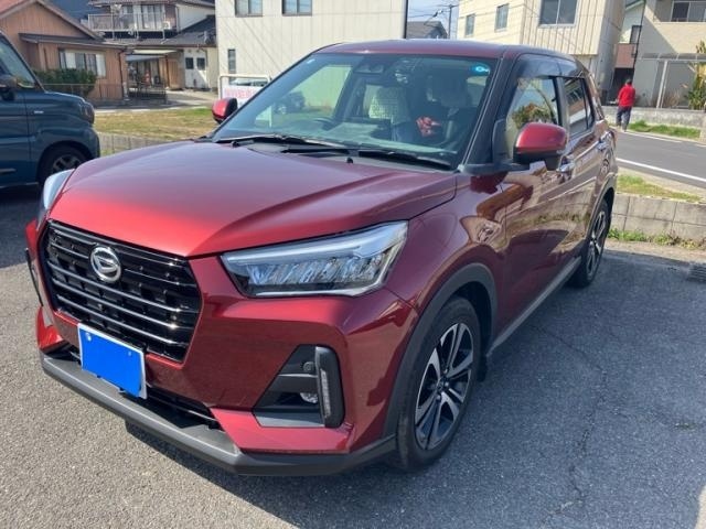 DAIHATSU ROCKY
