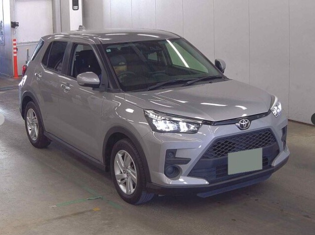 TOYOTA RAIZE