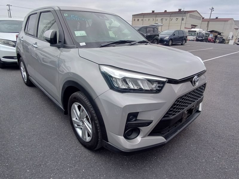 TOYOTA RAIZE