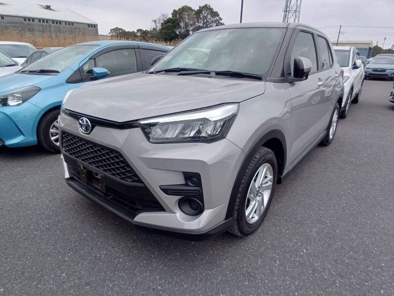 TOYOTA RAIZE