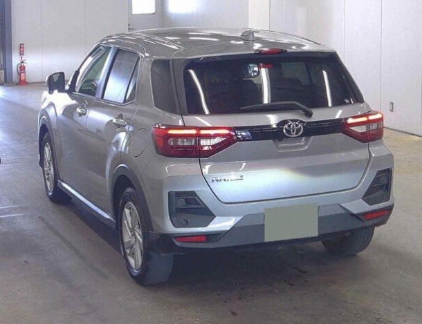 TOYOTA RAIZE