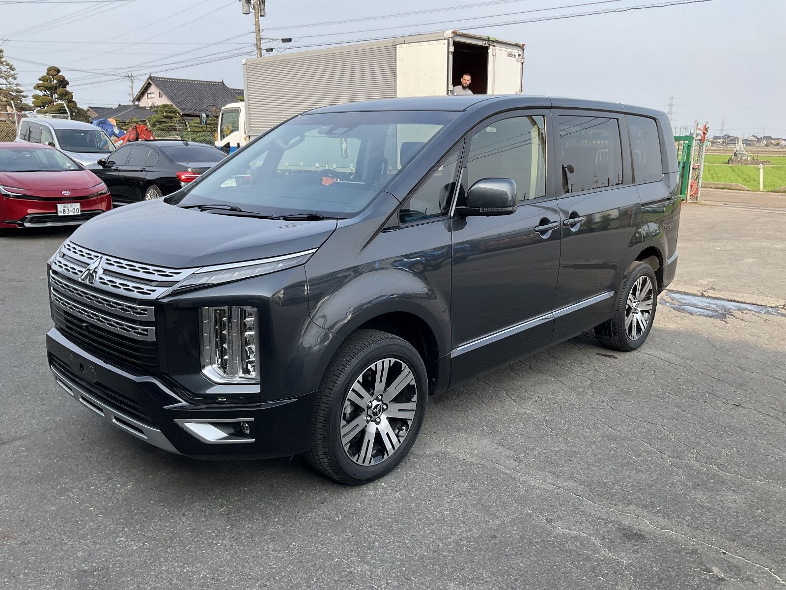 Mitsubishi Delica D:5