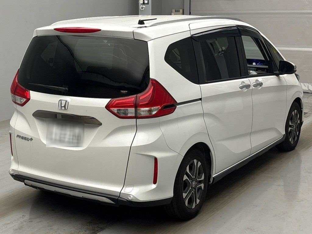 HONDA FREED+