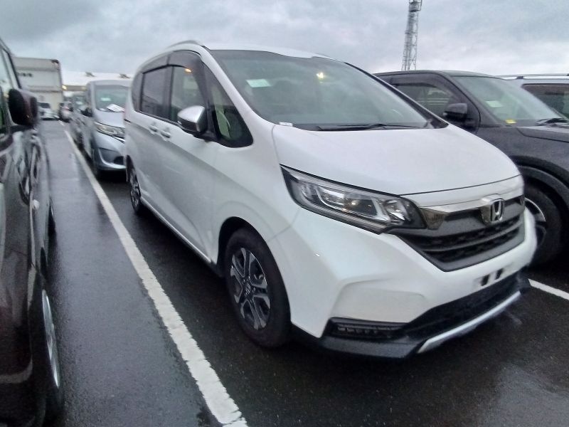 HONDA FREED+