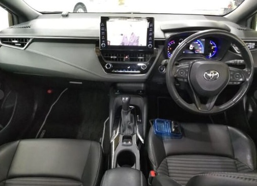 TOYOTA COROLLA WAGON