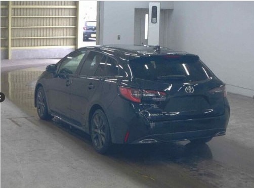 TOYOTA COROLLA WAGON