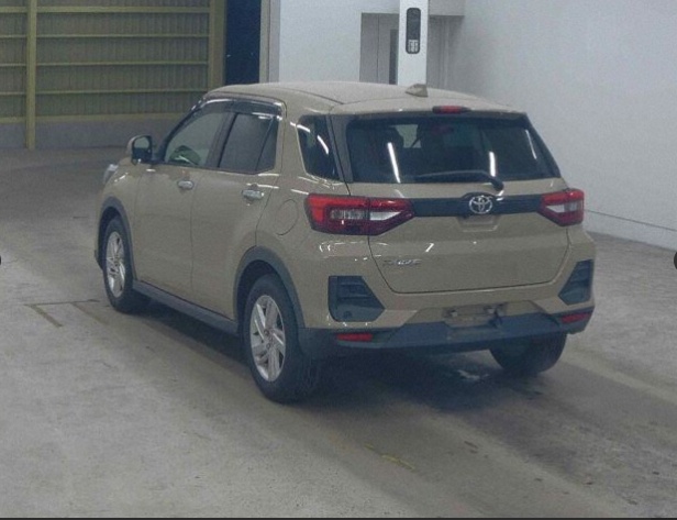 TOYOTA RAIZE