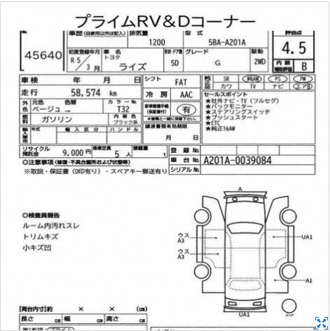 TOYOTA RAIZE
