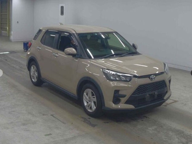 TOYOTA RAIZE