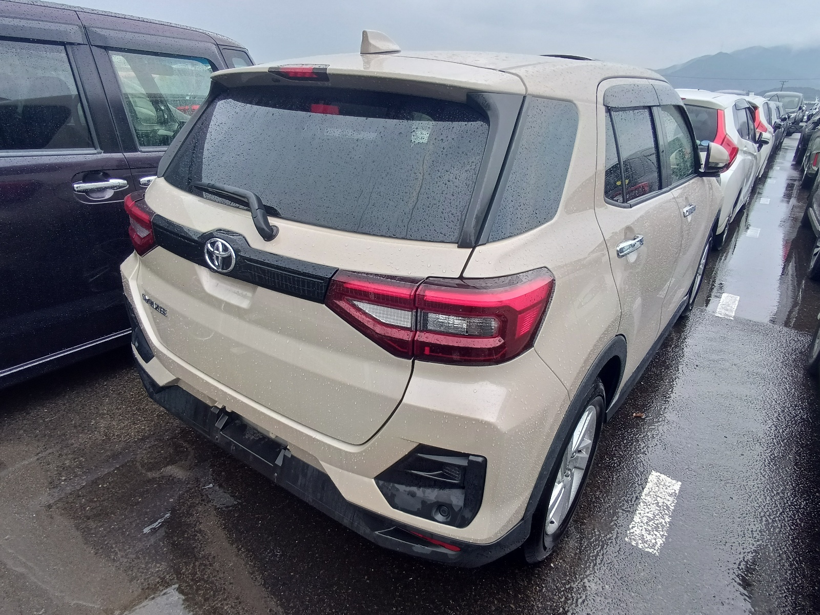 TOYOTA RAIZE